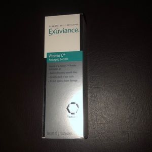 Exuviance vitamin c powder